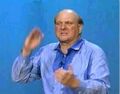 Ballmer, just before plunging into a coma