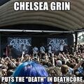 Chelsea Grin prove that the Joker loves deathcore!