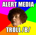 ALERT TROLL!!