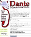 I think Dante is broked