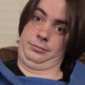 Just your ordinary Egoraptor chin photo.