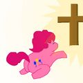 "Personally I feel as if My Little Pony could be a great way to either convert people to Jesus or get them to understand his teachings."