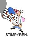 Stimpyren.