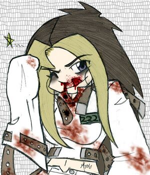 Oops Nose bleed by Lissachoa.jpg