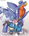 Sinnoh Threesome