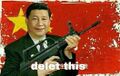 DELET CHINAMAN