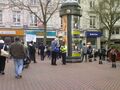 Megaphone Anon gets quizzed by the Fuzz