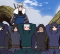 Tobirama, about to gas the uchihas.