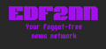 EDF2 starting its own gaming news network