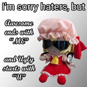 Fumo vs haters and you.jpg