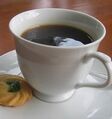 A typical example of hot coffee, which can be quite refreshing.