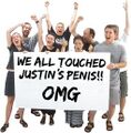 At this point, it's safe to say we've all touched Justin's penis!! OMG