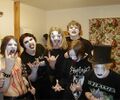 Typical Black Metal reunion