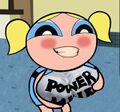 Now in The Powerpuff Girls!