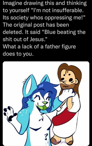 Bluefolf and jesus.jpg