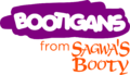 Another version of the Bootigans logo.