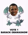 OBAMA POKEMANS