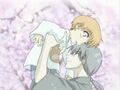 Still from the anime Fruits Basket