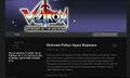 My new Voltron site! I just started on its crap!