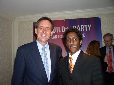 Ali Akbar & Tim Pawlenty