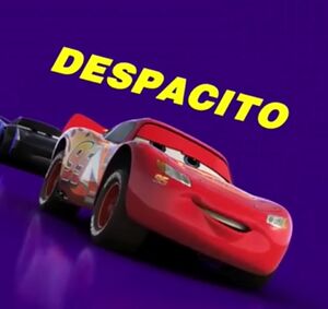 Cars despacito.jpg