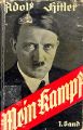 Mein Kampf – Anne Frank