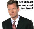 Chris Hansen - Take a seat Rich.