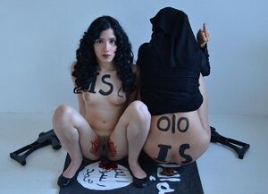 Feminists on isis.jpg