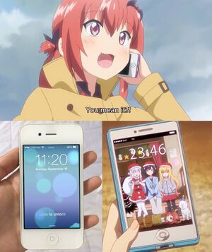 Satania s iPhone.jpg