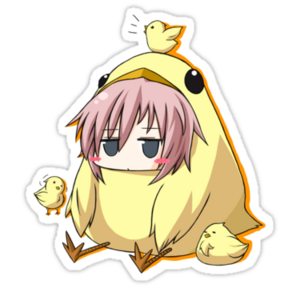 Chibilightningchocobo.png