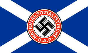 Scot nazi redesign flag.png