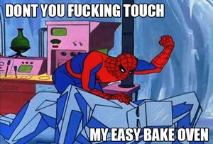 Spiderman easy bake oven.jpg