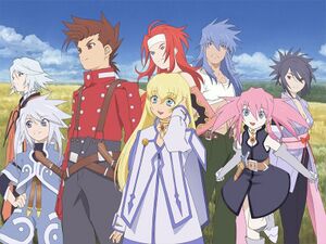 Cast of Symphonia.JPG