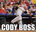 CODY BOSS