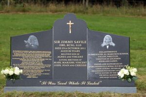 Jimmy Savile Gravestone.jpg