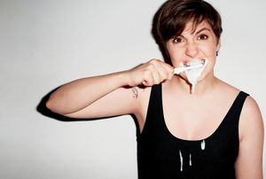 Lena Dunham Jizz Mouth.png