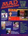 Old MAD mag website