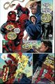 Deadpool proves that hitting women is not only funny, but always appropriate!