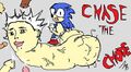 chase the hedgehog's true form revealed! Genitalia-based fun for the entire family!