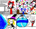 A synopsis of Touhou with better artwork.