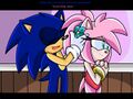 Still shipping for SonAmy. Get a life