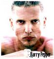 Not to be confused with actor Barry Pepper.