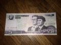 North Korea money