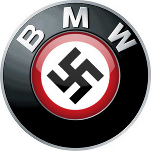 Nazi BMW Logo.png