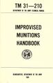 Improvised Munitions Handbook – Government & Friends