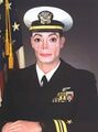 Lieutenant Commander Jackson joined the navy and so should you.