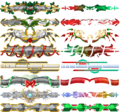 Precious pixel set 3