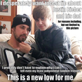 Bieber Father and Son