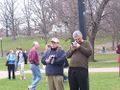 Paul Bradford (Left) and Kevin Hall (right) Office of Special Affairs Goons (Massachusetts)