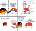 It's a trap, Polandball style.